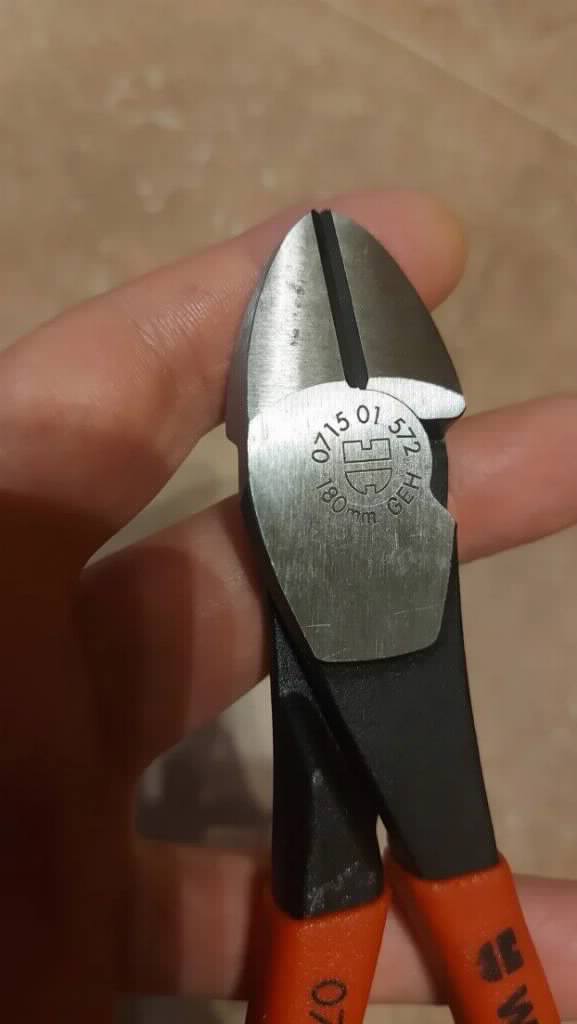 Wurth secice 180 mm DIN ISO 5749