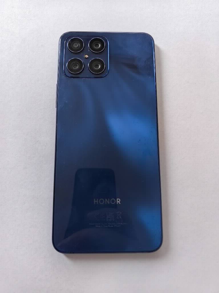 Honor X8 plavi
