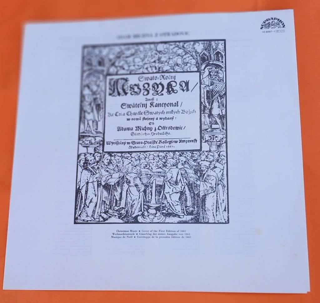 Christmas Music / Missa Pastoralis