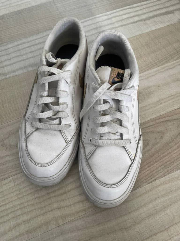 Bele Nike patike 42