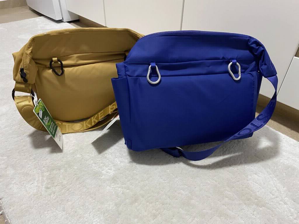 Stokke Xplory torba za mamu i bebu