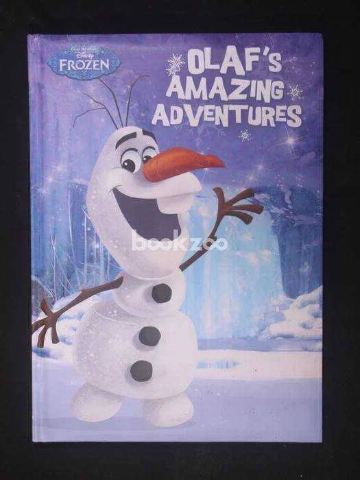 Olaf's amazing adventures 