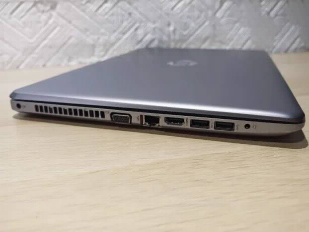 Hp 250 G6 i5 7gen 8gb 15.6 fhd ssd