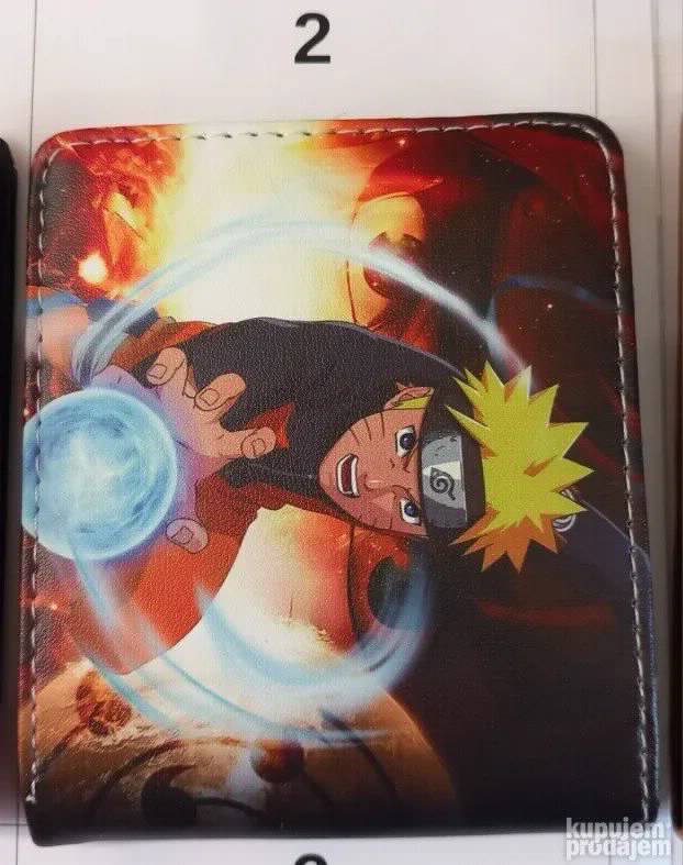 Naruto Shippuden Novčanici NKP021