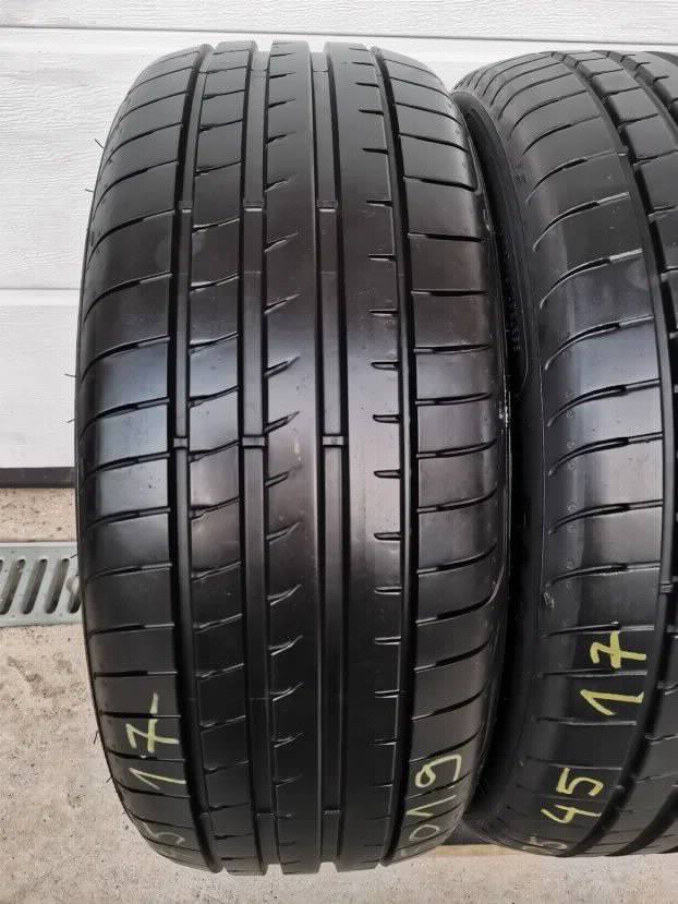 Goodyear letnje 205 45 R17 DOT5019 ODLIČNE 6mm 205/45 17