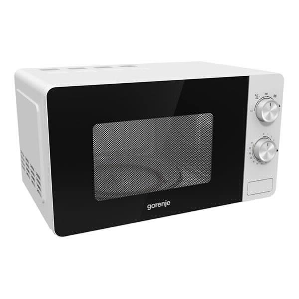 Mikrotalasna rerna Gorenje – 700W, 20L, mehanička kontrola, očuvana