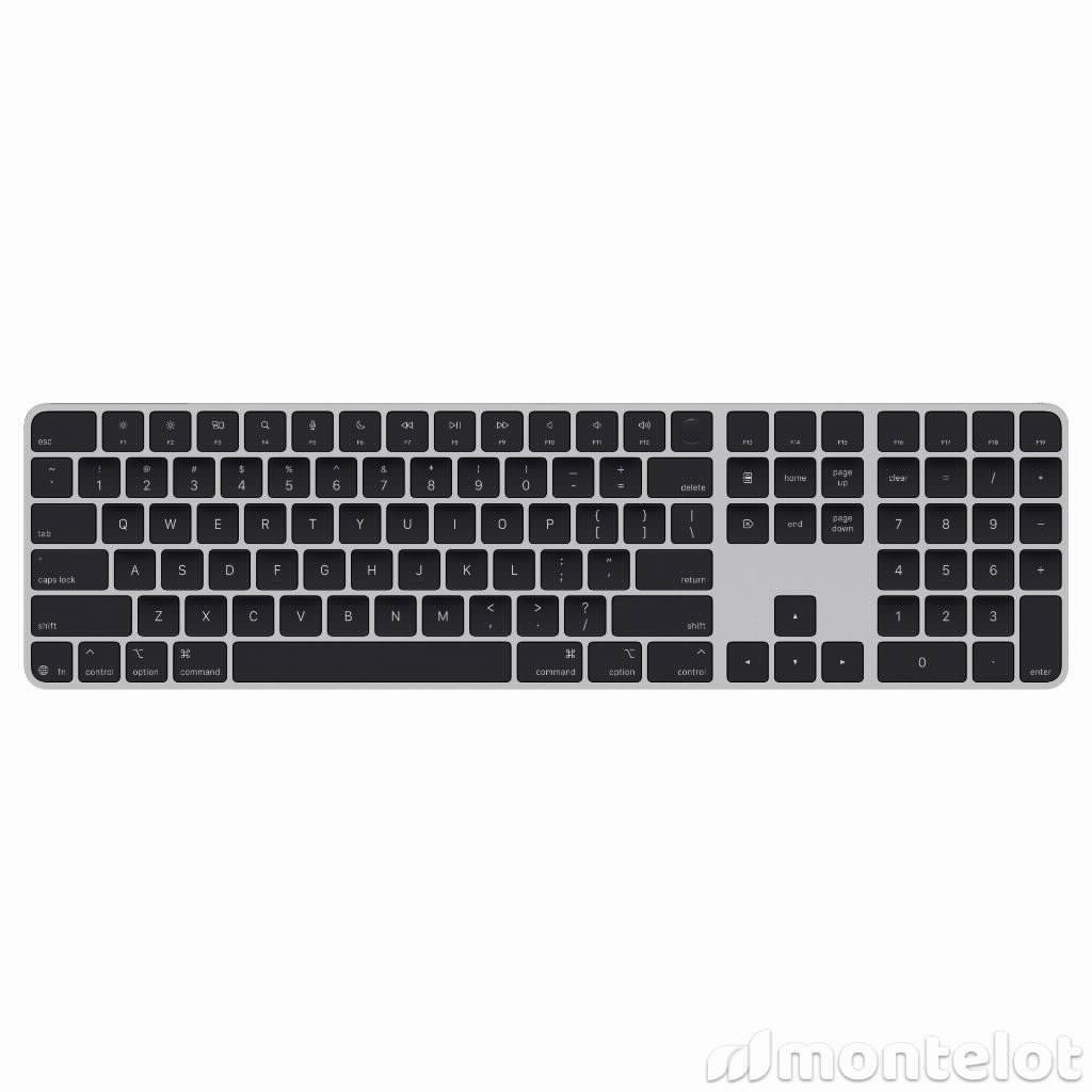 Apple Magic Keyboard Touch ID Numeric Keypad