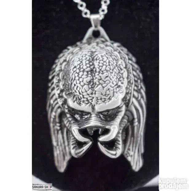 Alien VS Predator Ogrlica (A272)