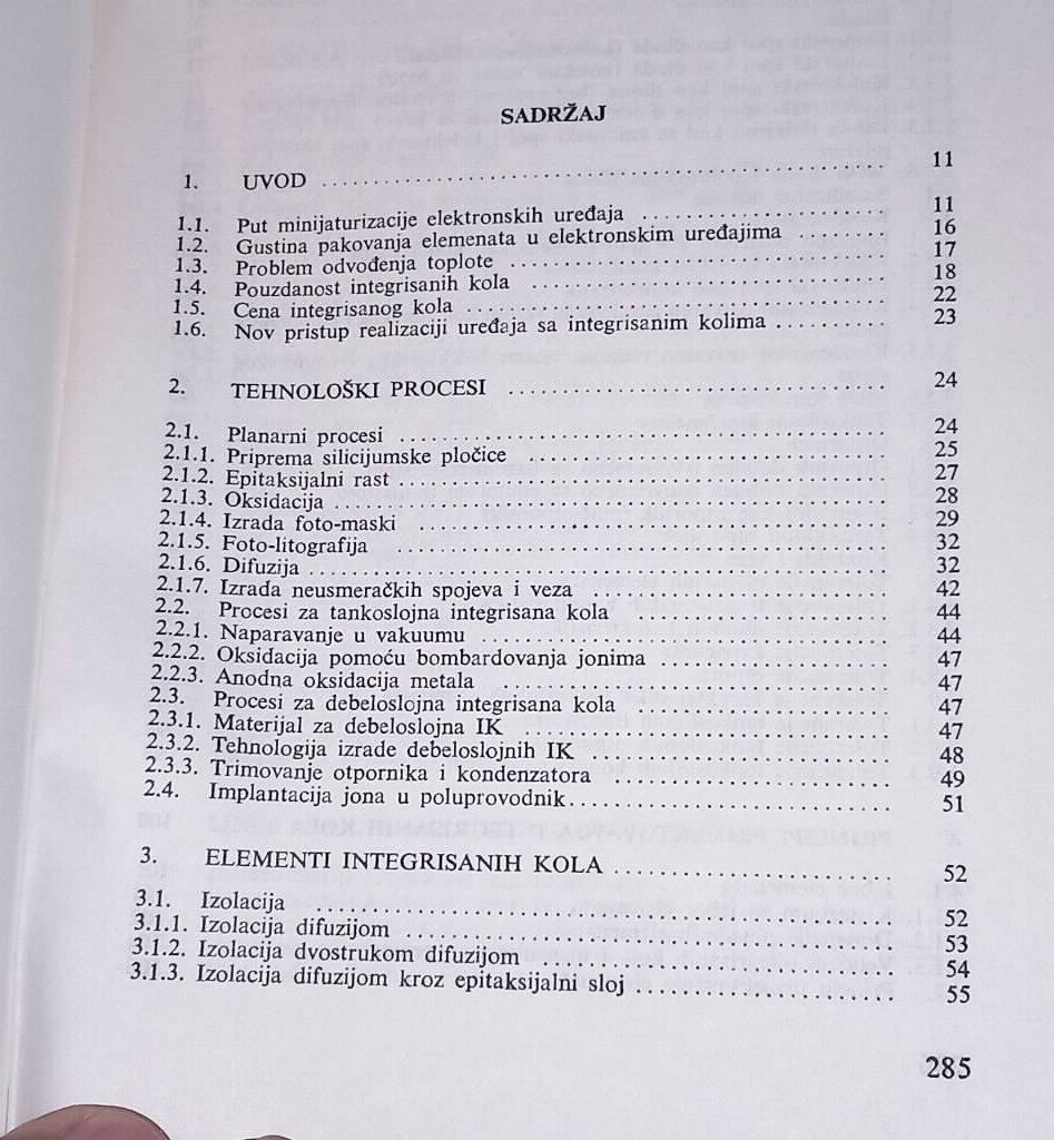 Integrisana kola Vojin Cvetković 