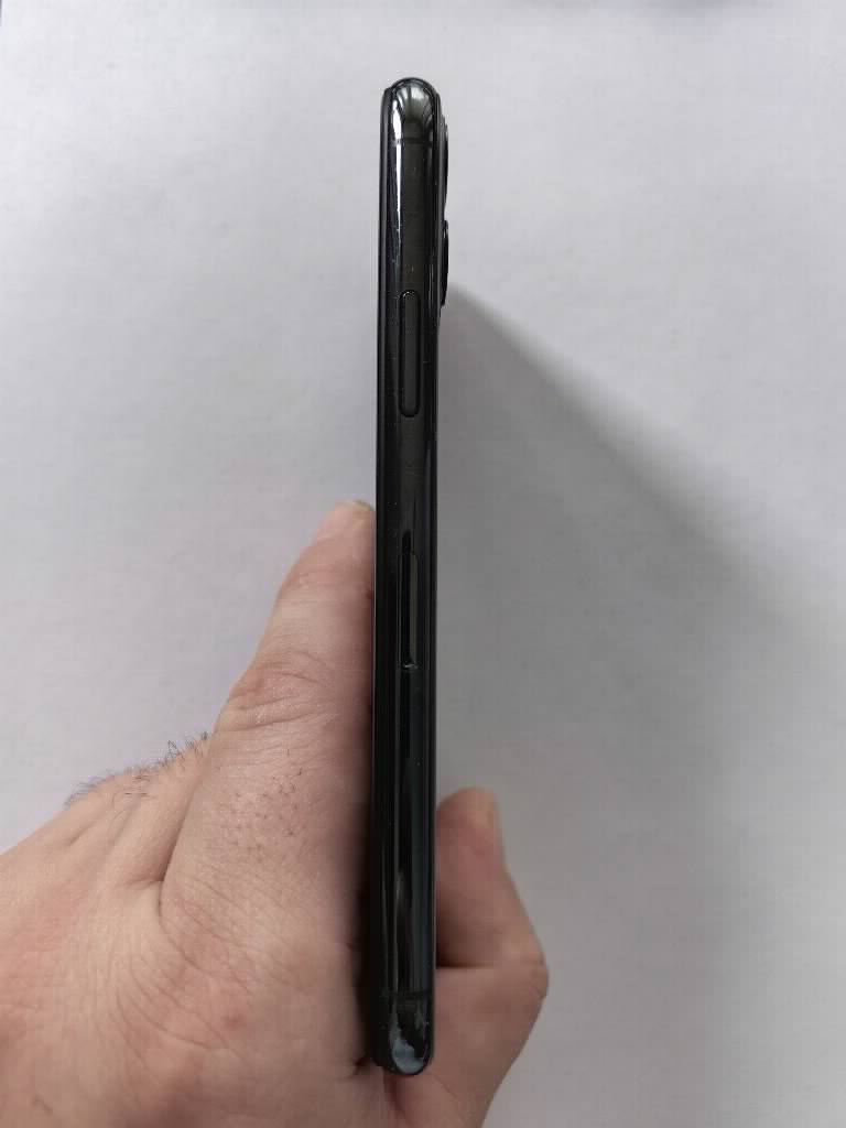 Iphone 11 pro 256gb sivi