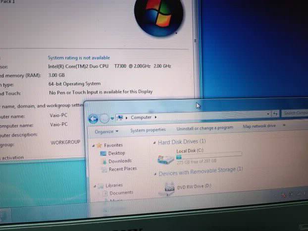Sony Vaio