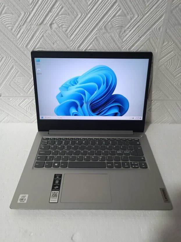 Lenovo ideapad 3 i5 10gen 4gb 256ssd 14inch FHD