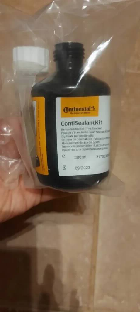 CONTINENTAL set za reparaciju guma MINI motori atv Qwad