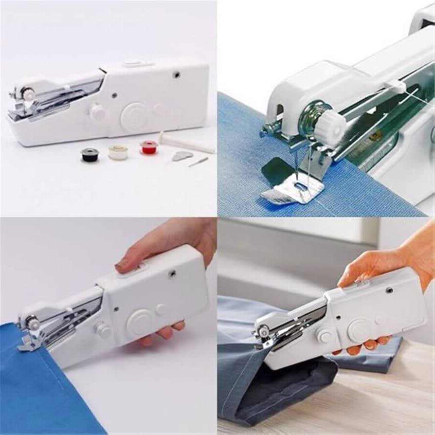 Mini mašina za šivenje ručna - novo