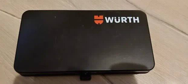Wurth rucka odvijac sa izmenjivim uloscima srafciget T racva
