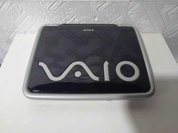 RETRO RETKO Sony Vaio 128 ram 10gb hdd Windows Xp
