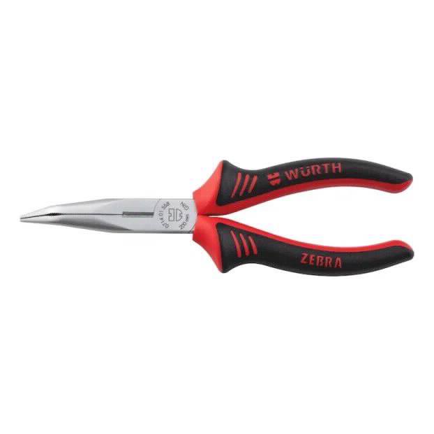 Knipex Wurth Zebra spic klesta kriva 200 mm