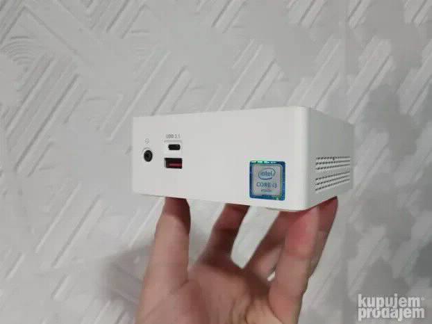 Micro Pc Bluechip i3 6gen 4gb 128ssd Intel 520 wifi