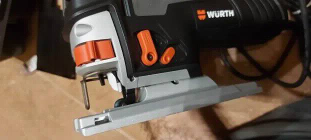 Bosch GST 150 BCE  Wurth Ubodna testera, 780W NOVO