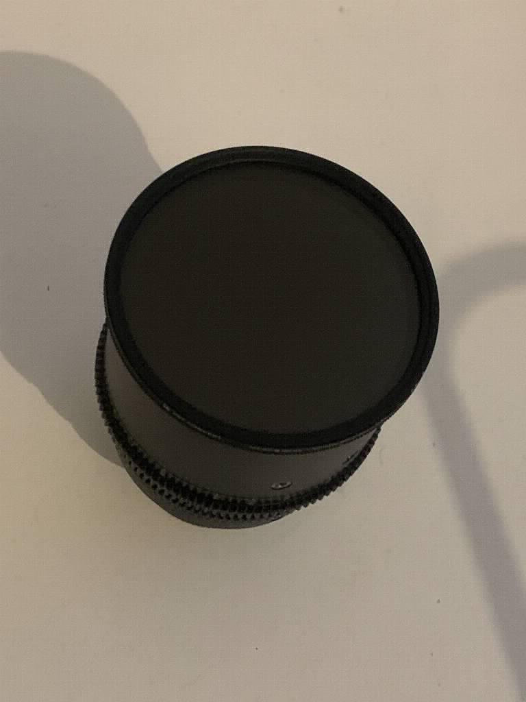 7Artisans 25mm T1.05 Vision Cine Objektiv
