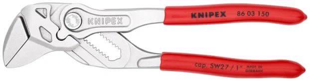 Knipex klešta ključ klizna 150mm 86 03 150