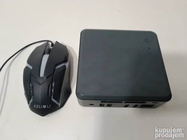 Intel NUC 8gb 128ssd wifi windows 10