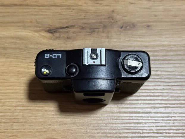 Lomo LC-A Minitar 32mm 2.8 analogni fotoaparat / film camera