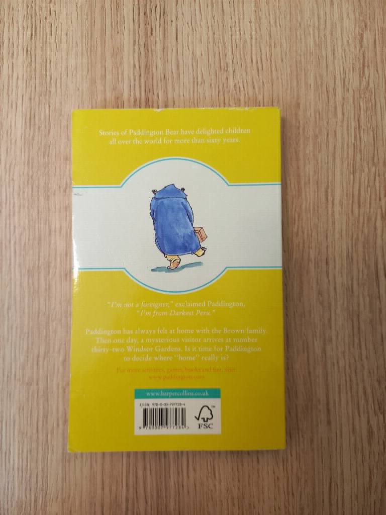 Paddington books