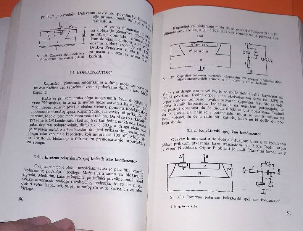Integrisana kola Vojin Cvetković 