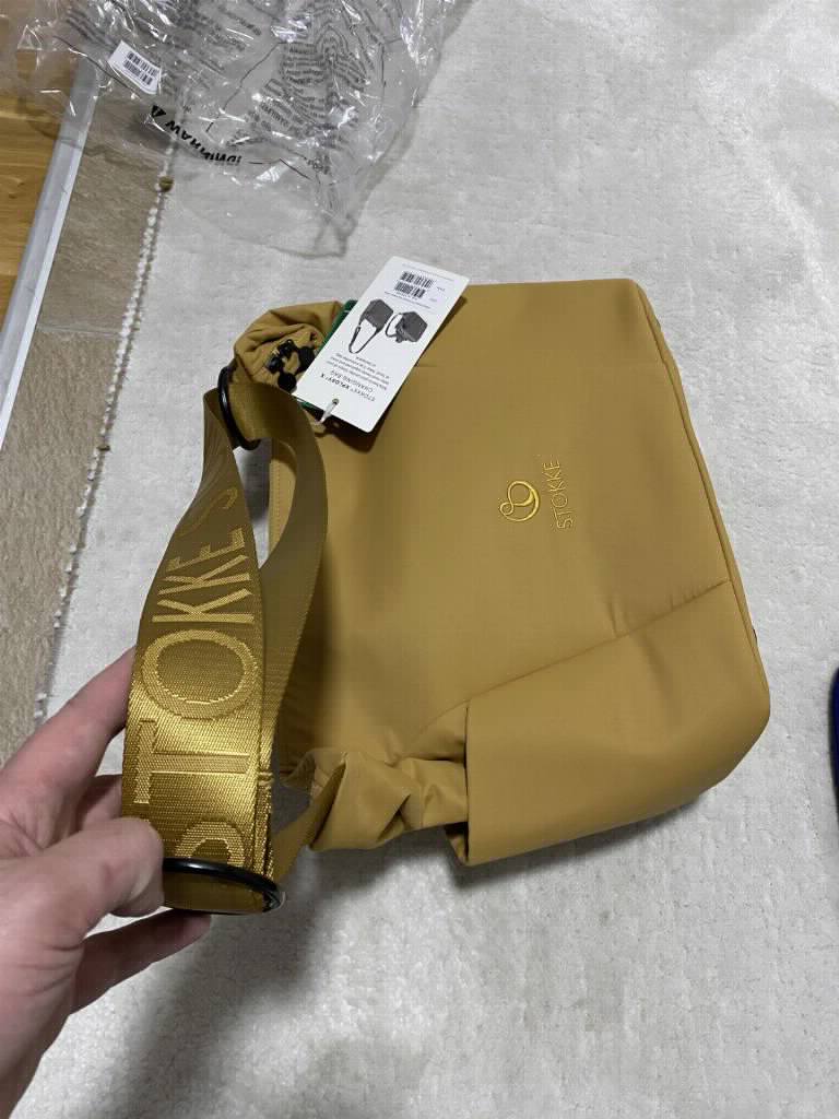 Stokke Xplory torba za mamu i bebu