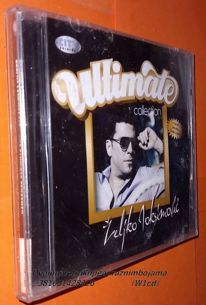 Željko Joksimović – Ultimate Collection CD