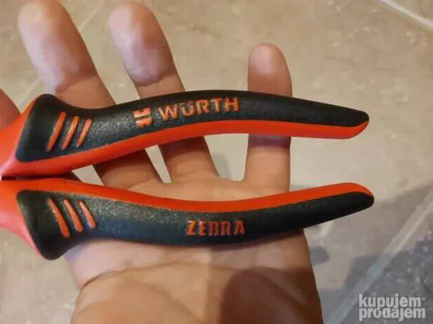 Knipex Wurth kombinovana klešta 200mm 03 05 200