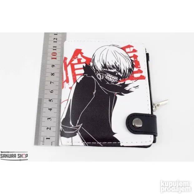 Tokyo Ghoul Novčanik (2 varijante) V01 (C108)