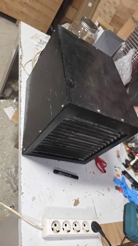 Kalorifer 6kw