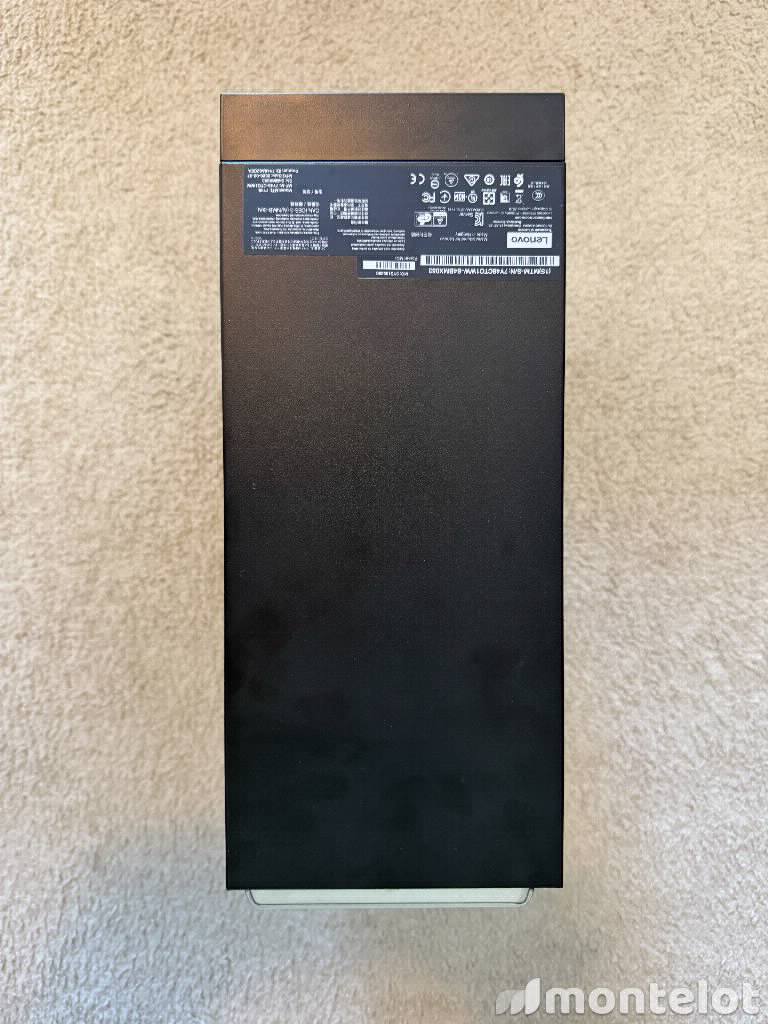 Lenovo ThinkSystem ST50 Server 40GB RAM