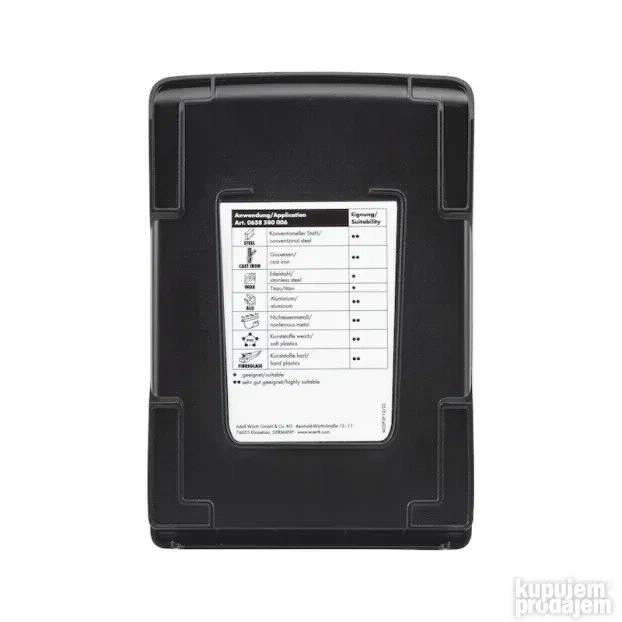 Wurth ureznica burgija konus HSCo SMART STEP Combi M3-M10