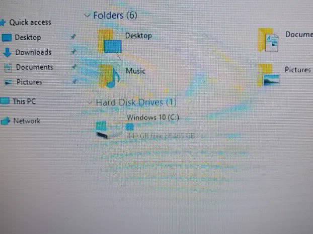 Hp Prodesk 400 G1 G3250T 4gb 500Gb