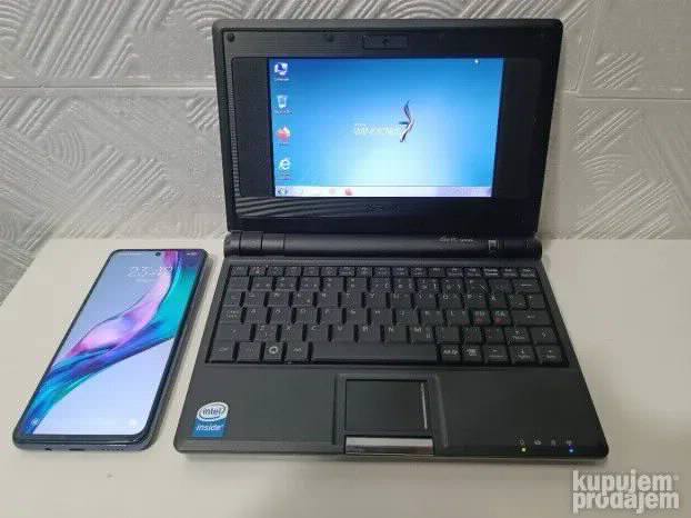 Asus Eeepc 701 4G Za kolekcionare