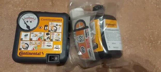 CONTINENTAL set za reparaciju guma MINI motori atv Qwad