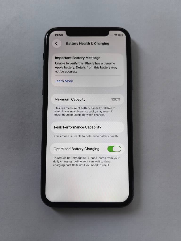 Iphone 11 pro 256gb sivi