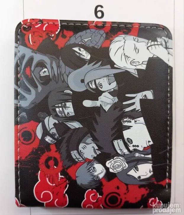 Naruto Shippuden Novčanici NKP019