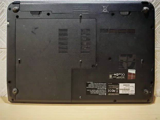 Toshiba i5 3gen 6gb 500gb