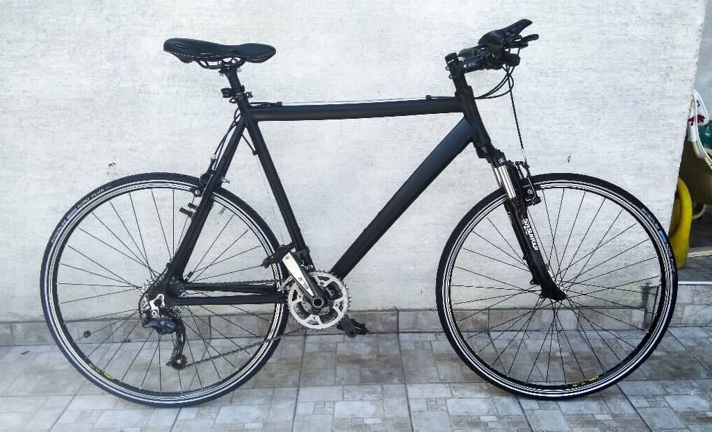 Hibrid Alu SLX 3x9
