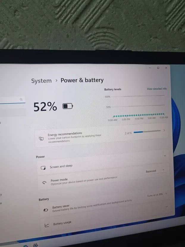 Hp 15 i5 11gen 4gb ddr4 256ssd Fhd irisXE