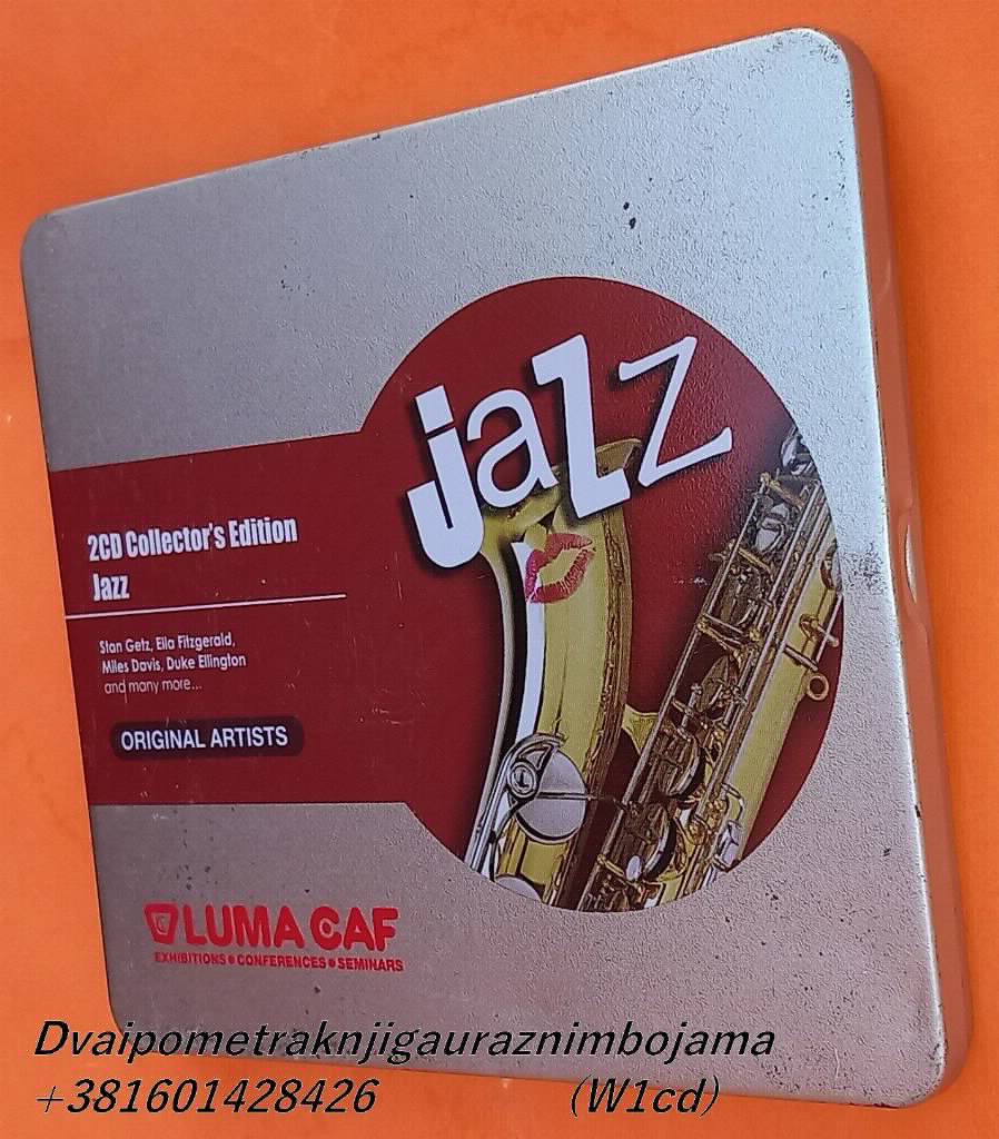 Jazz Cafe 2CD Collector's Edition