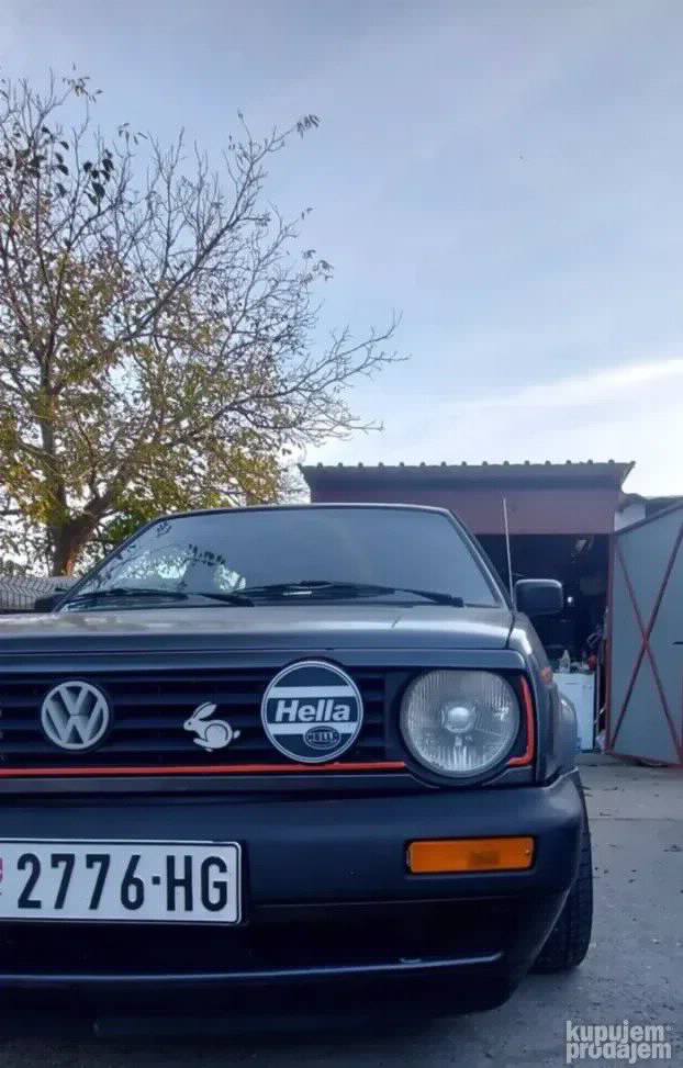 Voklswagen Golf 2 Hella Poklopci Fara