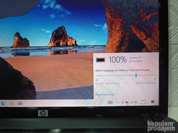 Hp 6730s T5670 4gb 250gb Ati grafika 15.4