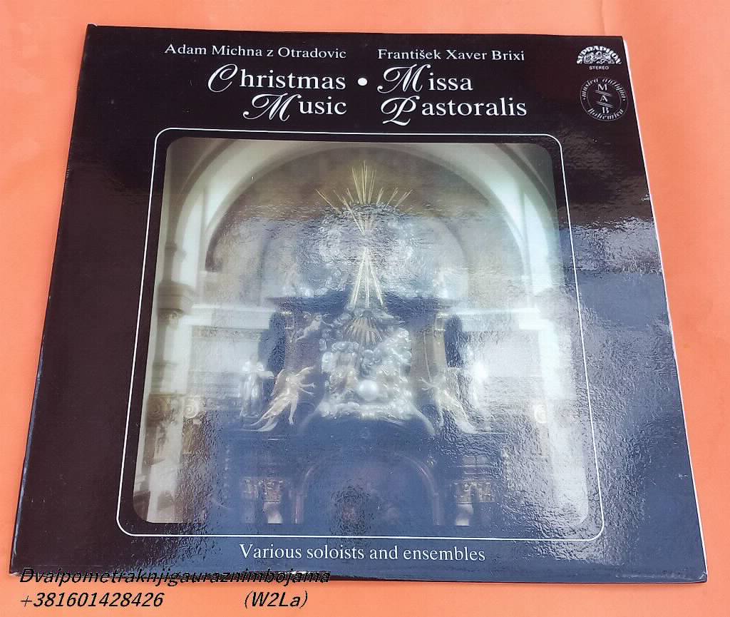 Christmas Music / Missa Pastoralis