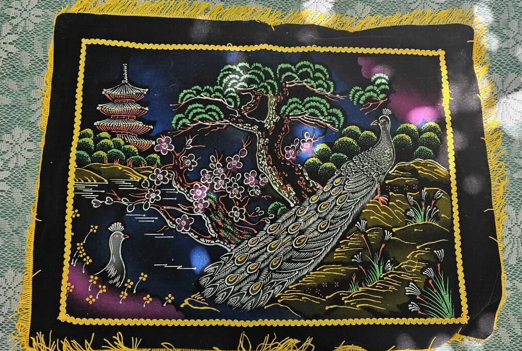 Etno jastučnica 43x60 cm