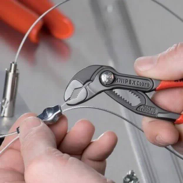 Knipex Wurth Cobra papagajke 150 mm NOVO